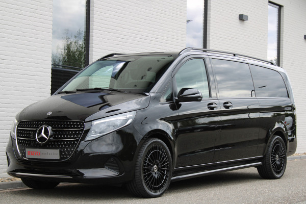 Mercedes-Benz V-Klasse 300d / XXL / DC / 2x Electrische Schuifdeur / 360 Camera / Vol Opties / NIEUWSTAAT