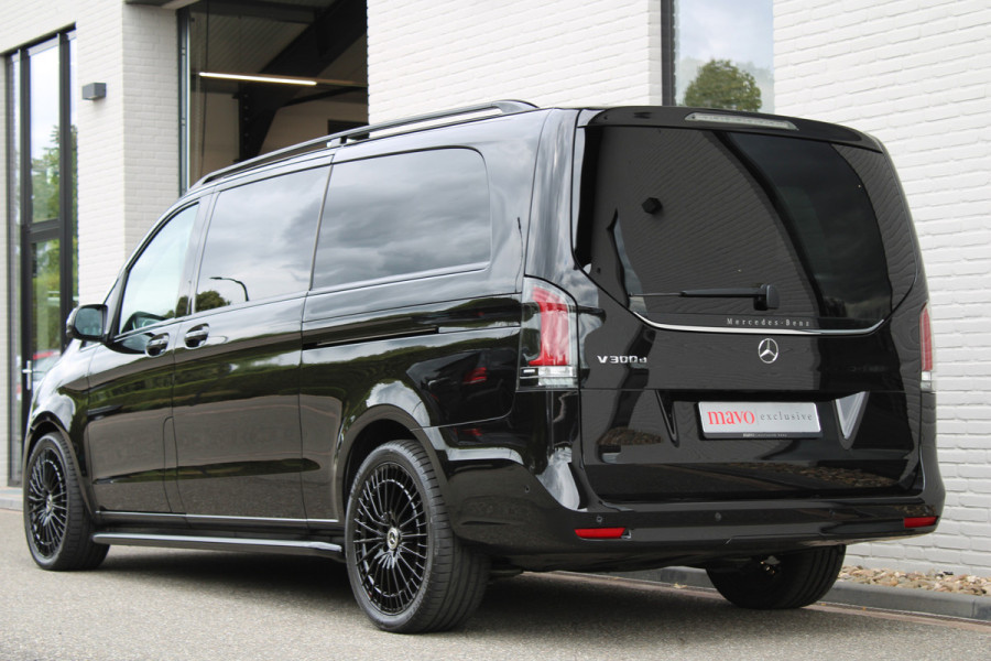 Mercedes-Benz V-Klasse 300d / XXL / DC / 2x Electrische Schuifdeur / 360 Camera / Vol Opties / NIEUWSTAAT
