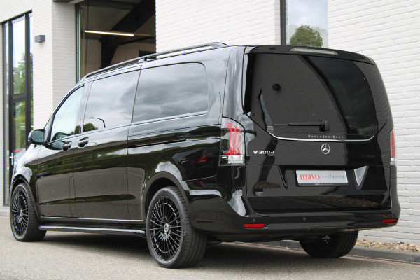 Mercedes-Benz V-Klasse 300d / XXL / DC / 2x Electrische Schuifdeur / 360 Camera / Vol Opties / NIEUWSTAAT