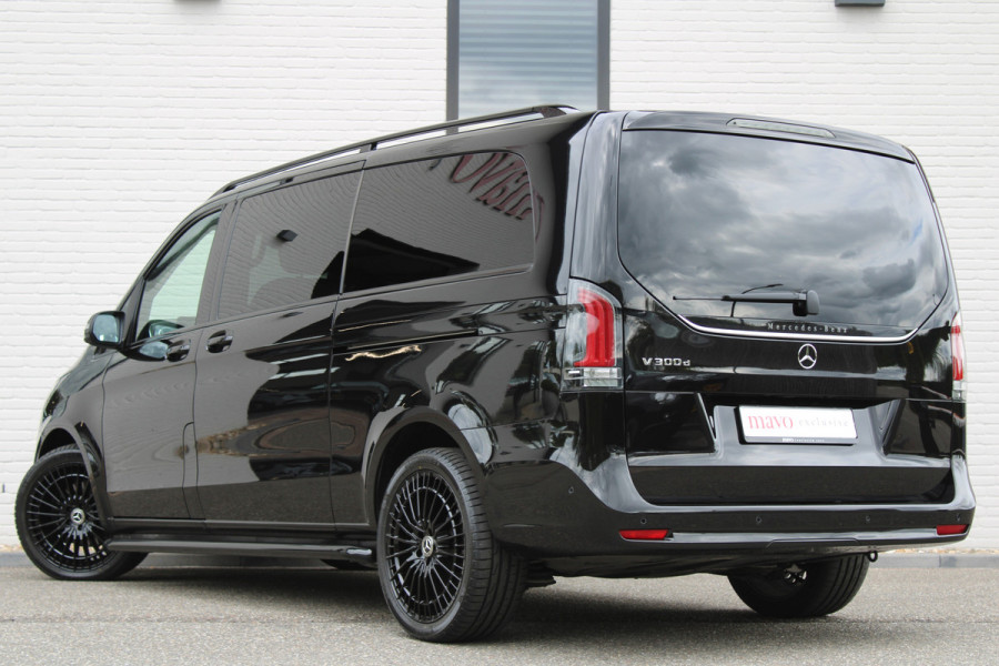Mercedes-Benz V-Klasse 300d / XXL / DC / 2x Electrische Schuifdeur / 360 Camera / Vol Opties / NIEUWSTAAT