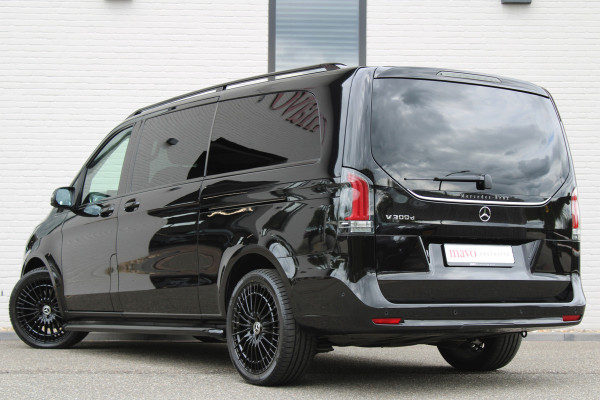 Mercedes-Benz V-Klasse 300d / XXL / DC / 2x Electrische Schuifdeur / 360 Camera / Vol Opties / NIEUWSTAAT