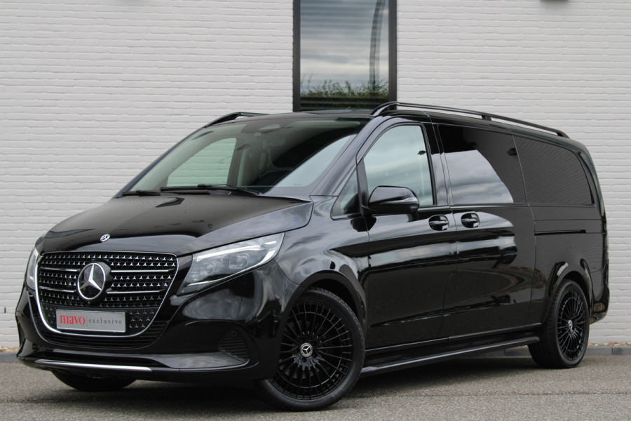 Mercedes-Benz V-Klasse 300d / XXL / DC / 2x Electrische Schuifdeur / 360 Camera / Vol Opties / NIEUWSTAAT