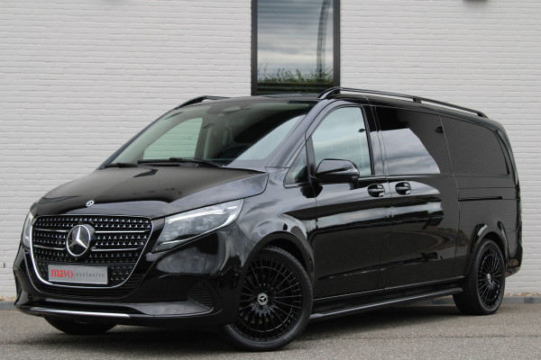 Mercedes-Benz V-Klasse 300d / XXL / DC / 2x Electrische Schuifdeur / 360 Camera / Vol Opties / NIEUWSTAAT