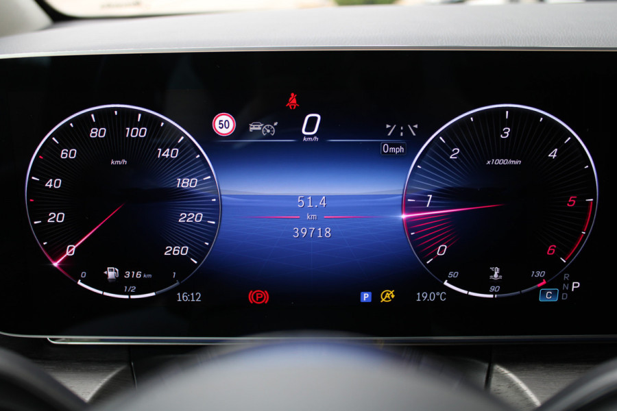 Mercedes-Benz V-Klasse 300d / XXL / DC / 2x Electrische Schuifdeur / 360 Camera / Vol Opties / NIEUWSTAAT