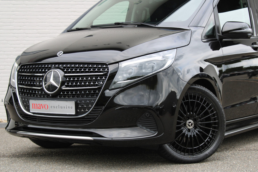 Mercedes-Benz V-Klasse 300d / XXL / DC / 2x Electrische Schuifdeur / 360 Camera / Vol Opties / NIEUWSTAAT