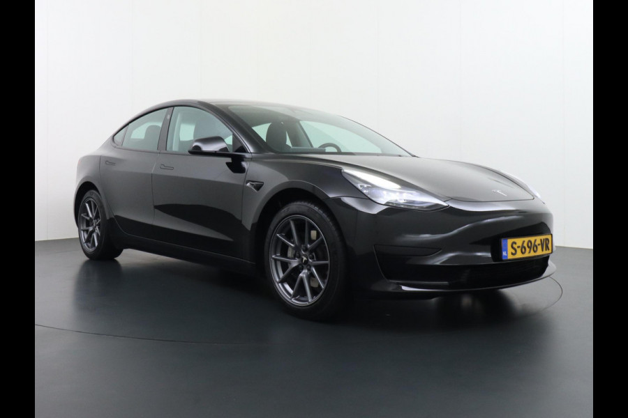 Tesla Model 3 Standard RWD Plus 60 kWh LFP Accu | 1e eigenaar | Origineel Nederlandse auto met NAP | Rijklaar geleverd met fabrieksgarantie!