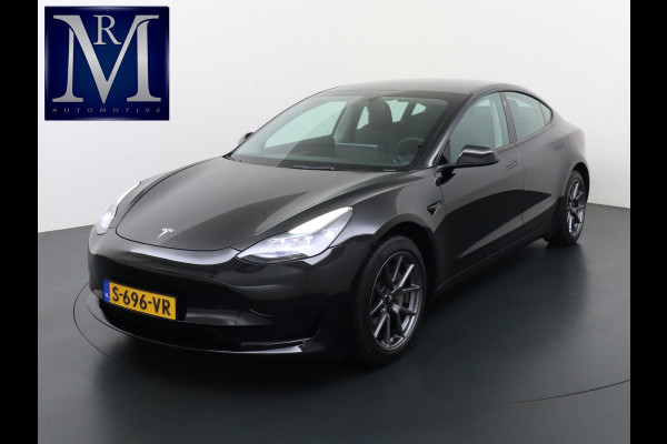 Tesla Model 3 Standard RWD Plus 60 kWh LFP Accu | 1e eigenaar | Origineel Nederlandse auto met NAP | Rijklaar geleverd met fabrieksgarantie!