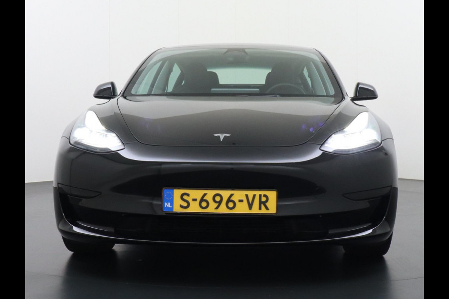 Tesla Model 3 Standard RWD Plus 60 kWh LFP Accu | 1e eigenaar | Origineel Nederlandse auto met NAP | Rijklaar geleverd met fabrieksgarantie!