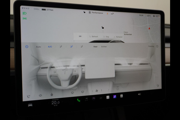 Tesla Model 3 Standard RWD Plus 60 kWh LFP Accu | 1e eigenaar | Origineel Nederlandse auto met NAP | Rijklaar geleverd met fabrieksgarantie!