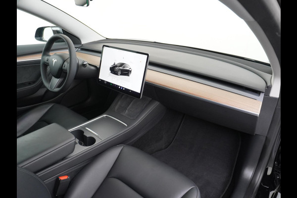 Tesla Model 3 Standard RWD Plus 60 kWh LFP Accu | 1e eigenaar | Origineel Nederlandse auto met NAP | Rijklaar geleverd met fabrieksgarantie!