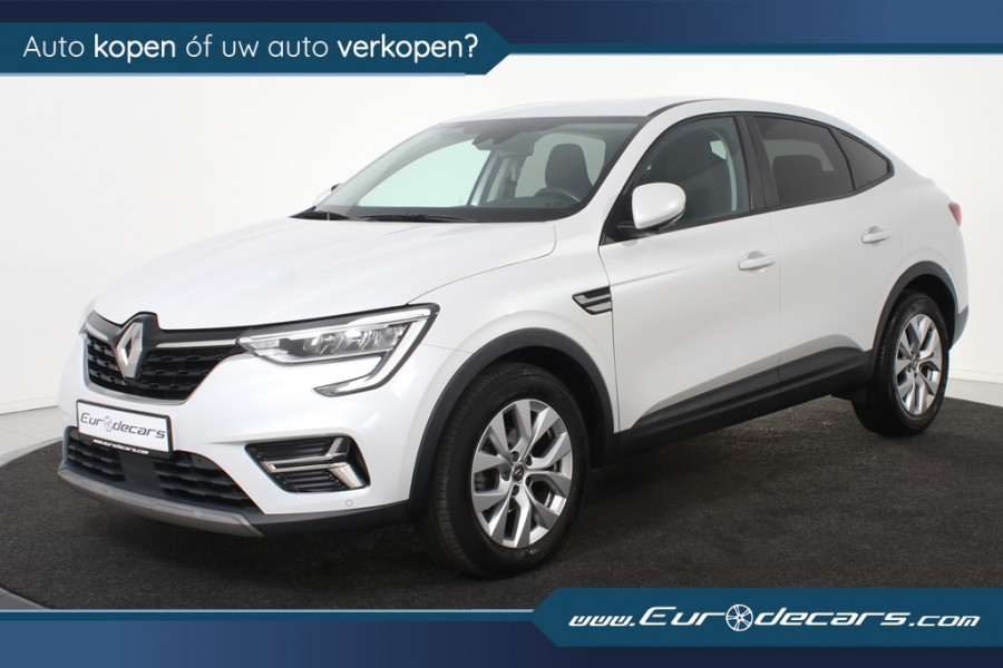 Renault Arkana 1.3 Automaat Mild Hybrid *1ste Eigenaar*Navigatie*Trekhaak*