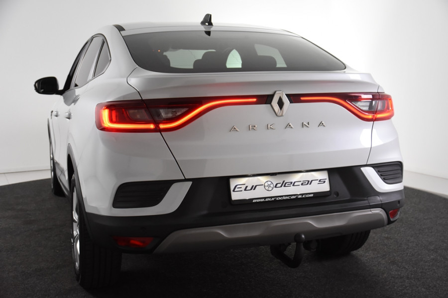 Renault Arkana 1.3 Automaat Mild Hybrid *1ste Eigenaar*Navigatie*Trekhaak*
