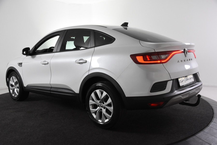 Renault Arkana 1.3 Automaat Mild Hybrid *1ste Eigenaar*Navigatie*Trekhaak*