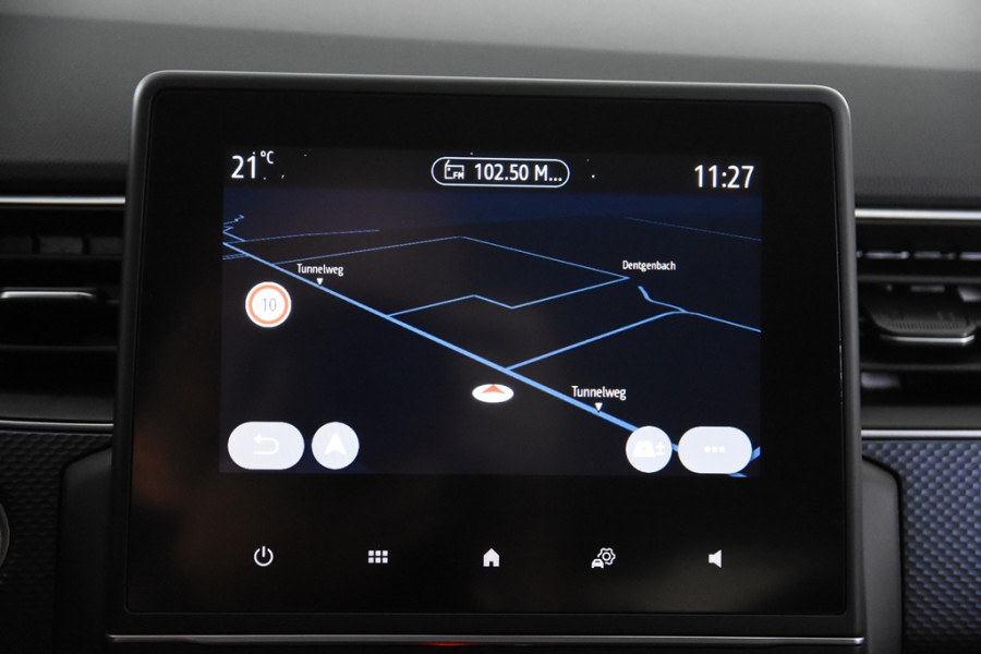 Renault Arkana 1.3 Automaat Mild Hybrid *1ste Eigenaar*Navigatie*Trekhaak*