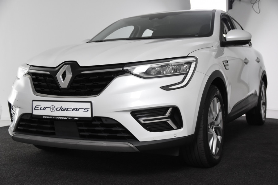 Renault Arkana 1.3 Automaat Mild Hybrid *1ste Eigenaar*Navigatie*Trekhaak*