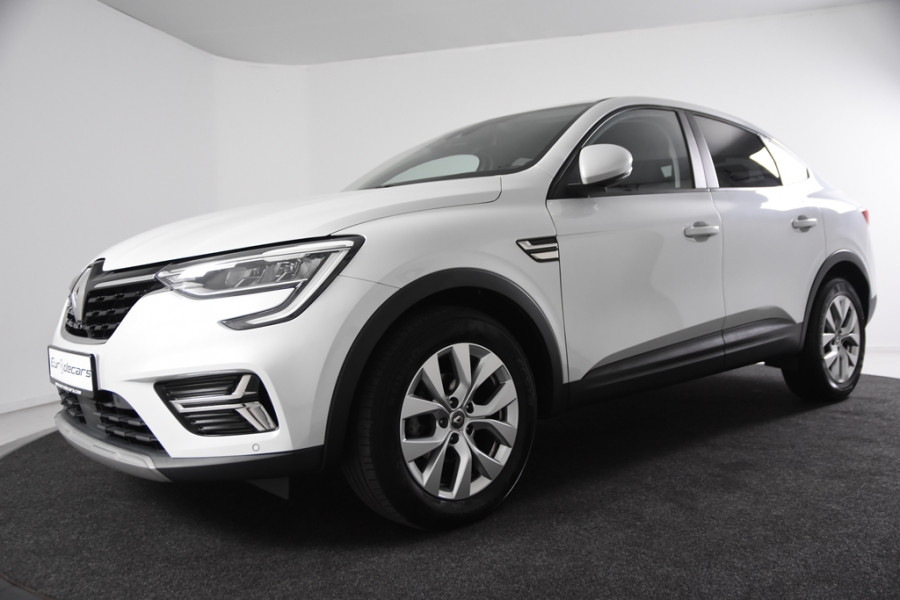 Renault Arkana 1.3 Automaat Mild Hybrid *1ste Eigenaar*Navigatie*Trekhaak*