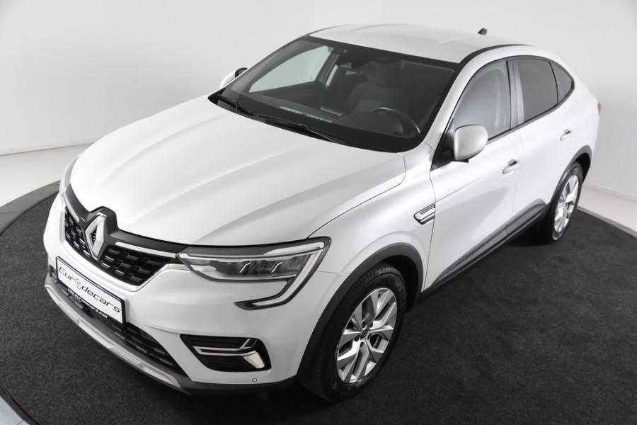 Renault Arkana 1.3 Automaat Mild Hybrid *1ste Eigenaar*Navigatie*Trekhaak*