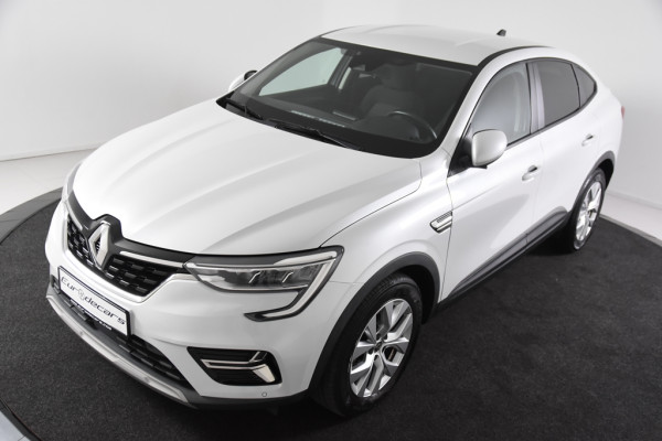 Renault Arkana 1.3 Automaat Mild Hybrid *1ste Eigenaar*Navigatie*Trekhaak*