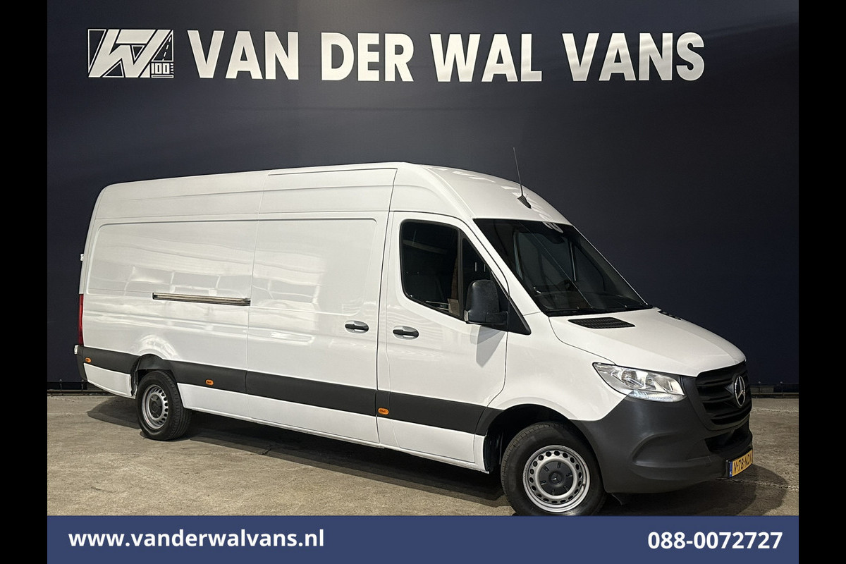 Mercedes-Benz Sprinter 317 CDI 170pk L3H2 Euro6 Airco | Camera | Apple Carplay | Android Auto | Stoelverwarming Bijrijdersbank Mercedes-Benz Sprinter 317 CDI 170pk L3H2 Euro6 Airco | Camera | Apple Carplay | Android Auto | Stoelverwarming Bijrijdersbank