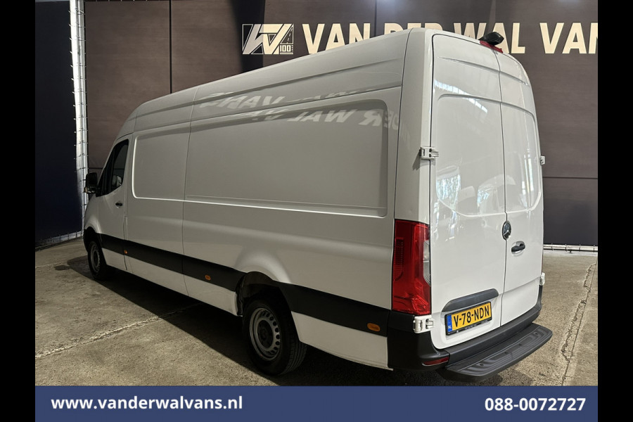 Mercedes-Benz Sprinter 317 CDI 170pk L3H2 Euro6 Airco | Camera | Apple Carplay | Android Auto | Stoelverwarming Bijrijdersbank