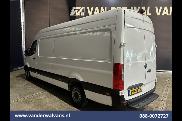 Mercedes-Benz Sprinter 317 CDI 170pk L3H2 Euro6 Airco | Camera | Apple Carplay | Android Auto | Stoelverwarming Bijrijdersbank
