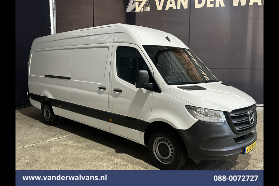 Mercedes-Benz Sprinter 317 CDI 170pk L3H2 Euro6 Airco | Camera | Apple Carplay | Android Auto | Stoelverwarming Bijrijdersbank