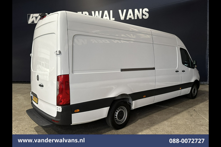 Mercedes-Benz Sprinter 317 CDI 170pk L3H2 Euro6 Airco | Camera | Apple Carplay | Android Auto | Stoelverwarming Bijrijdersbank