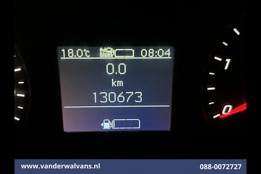 Mercedes-Benz Sprinter 317 CDI 170pk L3H2 Euro6 Airco | Camera | Apple Carplay | Android Auto | Stoelverwarming Bijrijdersbank