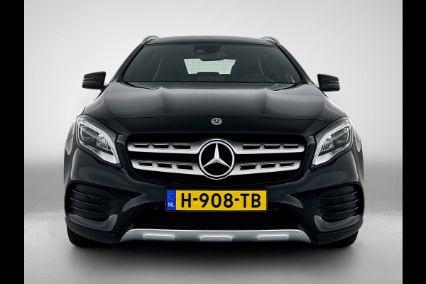 Mercedes-Benz GLA 180 Business Solution AMG Night Upgrade | 5 spaaks lichtmetalen velgen | Navigatie | Trekhaak | Parking support |