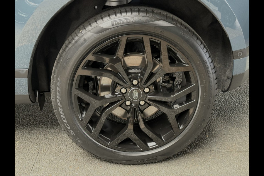 Land Rover Range Rover Evoque P270e S Black Pack Pan/schuifdak ACC stuur/stoel verw/360° camera 5 jaar garantie
