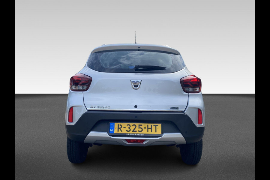 Dacia Spring Comfort Plus (Orange Pack) 27 kWh