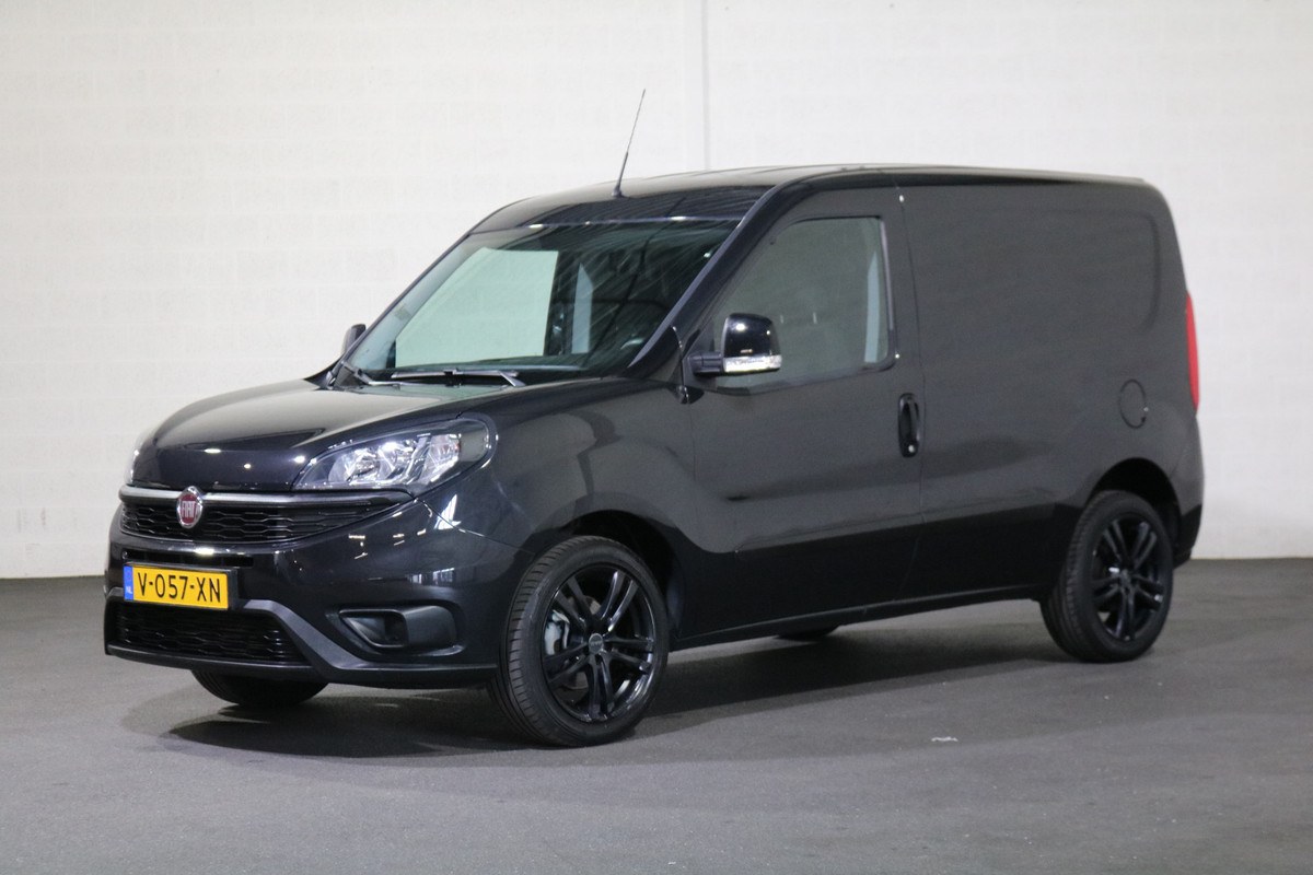 Fiat Dobló Cargo 1.3 MJ L1 H1 SX