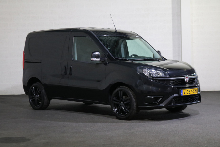 Fiat Dobló Cargo 1.3 MJ L1 H1 SX