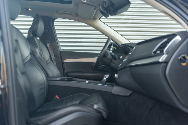 Volvo XC90 7pers. D5 Aut. Inscription ACC 360Camera Panoramadak 235pk