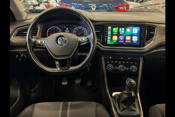 Volkswagen T-Roc 1.0 TSI Style - Navigatie/Apple Carplay I Airco I LED I PDC I Comfort pakket I Sport velgen I Dealer onderhouden