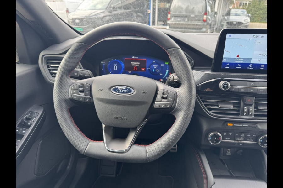 Ford Kuga 2.5 PHEV ST-Line X 225pk | Driver Assistance Pack | 19 inch Lichtmetaal | 1.500kg Trekgewicht