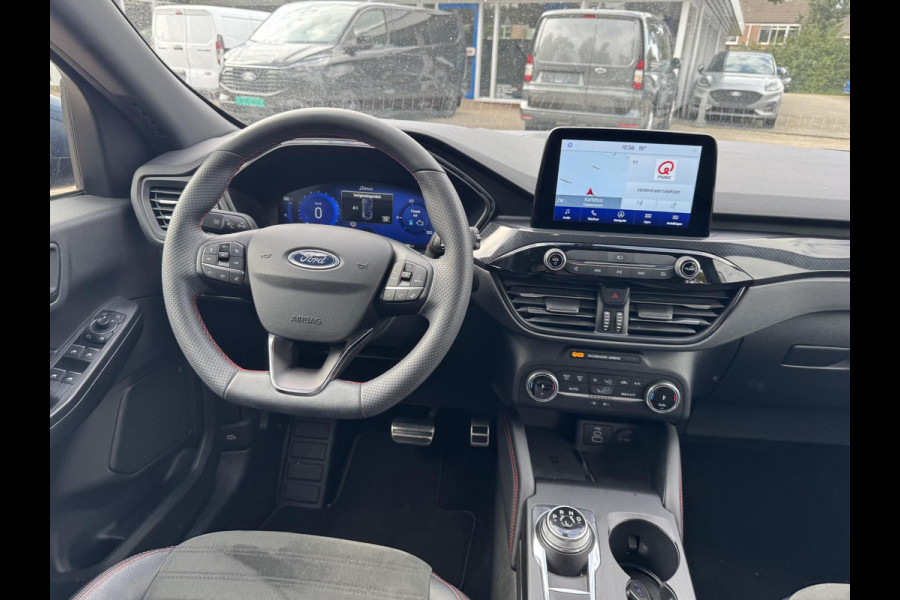 Ford Kuga 2.5 PHEV ST-Line X 225pk | Driver Assistance Pack | 19 inch Lichtmetaal | 1.500kg Trekgewicht
