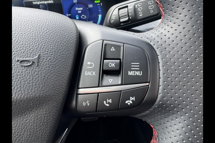 Ford Kuga 2.5 PHEV ST-Line X 225pk | Driver Assistance Pack | 19 inch Lichtmetaal | 1.500kg Trekgewicht