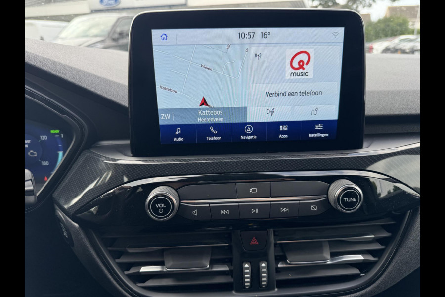 Ford Kuga 2.5 PHEV ST-Line X 225pk | Driver Assistance Pack | 19 inch Lichtmetaal | 1.500kg Trekgewicht