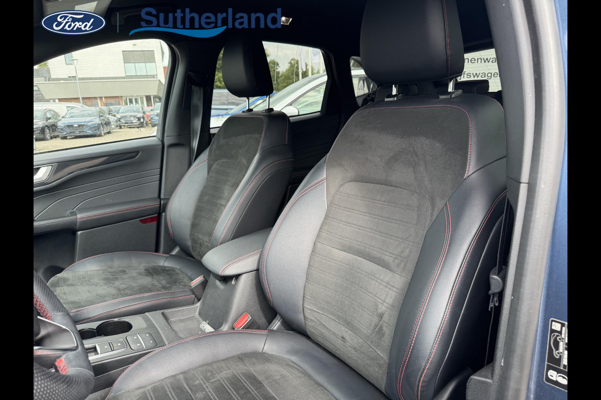 Ford Kuga 2.5 PHEV ST-Line X 225pk | Driver Assistance Pack | 19 inch Lichtmetaal | 1.500kg Trekgewicht