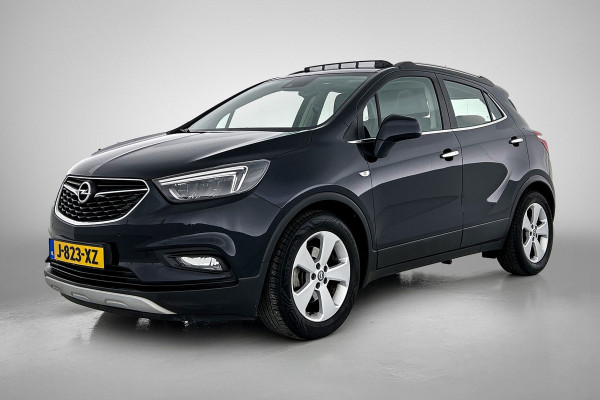 Opel Mokka X 1.4 Turbo Innovation | 140 PK | PANO! | CARPLAY | Leder | AchterCAM | Lane ASS | Stoel en StuurverW | Goed onderH |