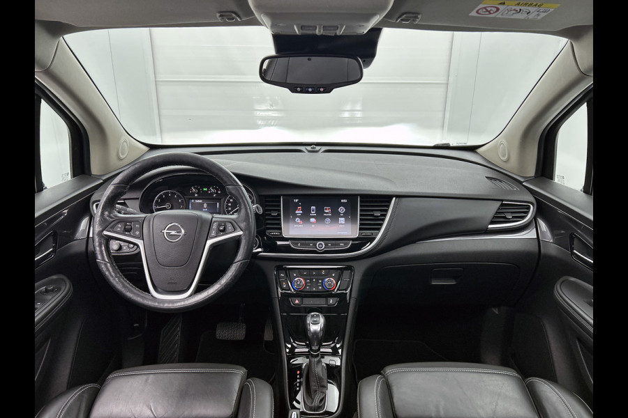Opel Mokka X 1.4 Turbo Innovation | 140 PK | PANO! | CARPLAY | Leder | AchterCAM | Lane ASS | Stoel en StuurverW | Goed onderH |