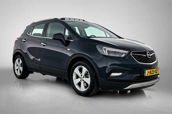 Opel Mokka X 1.4 Turbo Innovation | 140 PK | PANO! | CARPLAY | Leder | AchterCAM | Lane ASS | Stoel en StuurverW | Goed onderH |