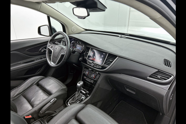 Opel Mokka X 1.4 Turbo Innovation | 140 PK | PANO! | CARPLAY | Leder | AchterCAM | Lane ASS | Stoel en StuurverW | Goed onderH |