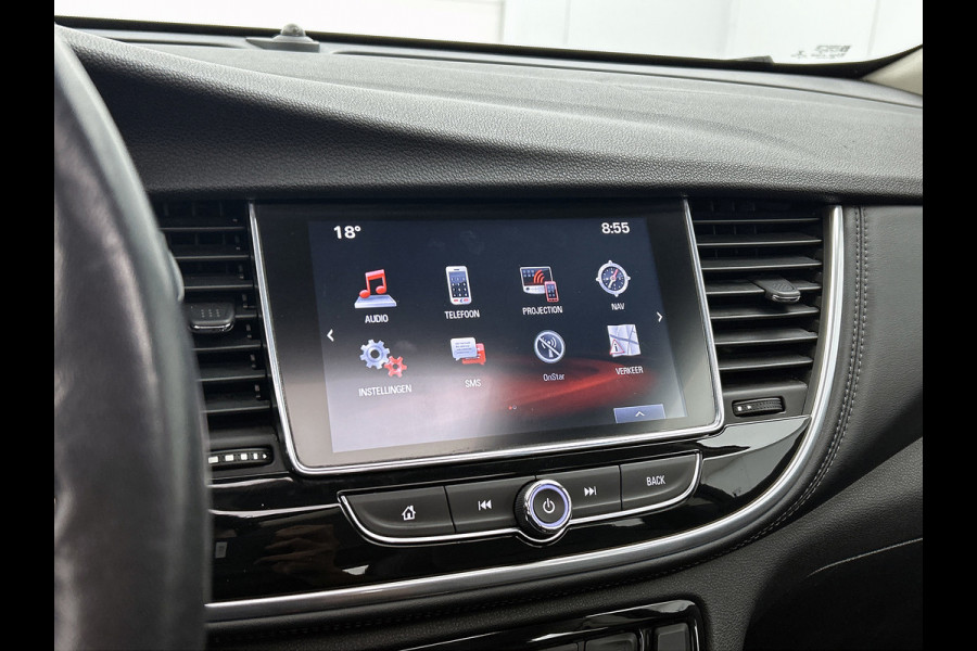 Opel Mokka X 1.4 Turbo Innovation | 140 PK | PANO! | CARPLAY | Leder | AchterCAM | Lane ASS | Stoel en StuurverW | Goed onderH |