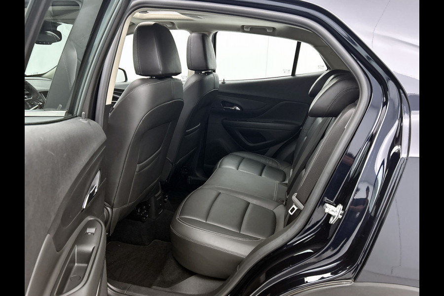 Opel Mokka X 1.4 Turbo Innovation | 140 PK | PANO! | CARPLAY | Leder | AchterCAM | Lane ASS | Stoel en StuurverW | Goed onderH |