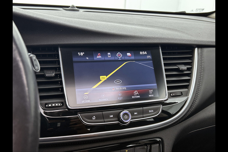 Opel Mokka X 1.4 Turbo Innovation | 140 PK | PANO! | CARPLAY | Leder | AchterCAM | Lane ASS | Stoel en StuurverW | Goed onderH |