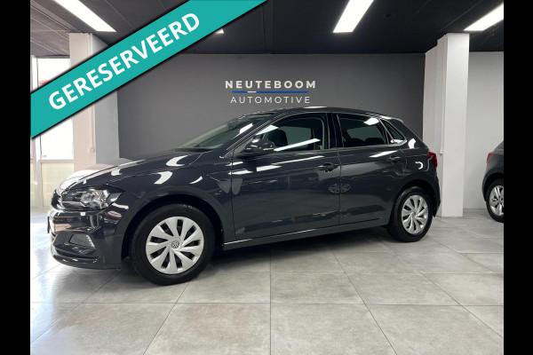 Volkswagen Polo 1.0 | Carplay | Stoelverwarming | Navi |Pdc|