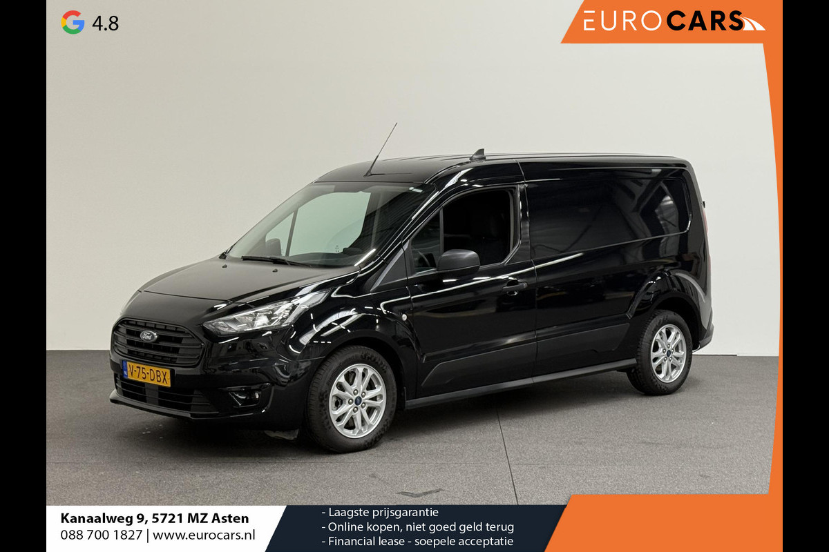 Ford Transit Connect 1.5 EcoBlue L2 Trend Navi Airco PDC A Cruise Control 3Zits Camera|DAB+ Ford Transit Connect 1.5 EcoBlue L2 Trend Navi Airco PDC A Cruise Control 3Zits Camera|DAB+