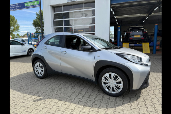 Toyota Aygo X 1.0 VVT-i S-CVT Play Automaat